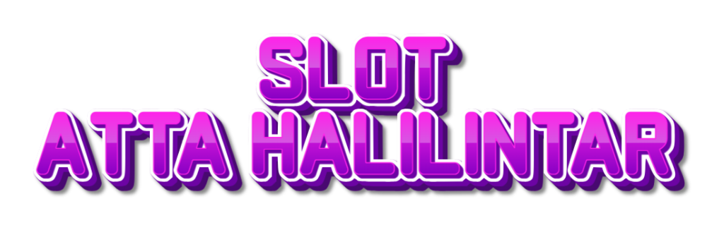 Slot Atta halilintar